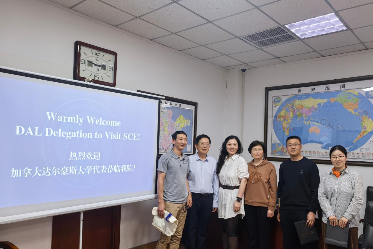加拿大达尔豪斯代表访问太阳网集团tcy8722